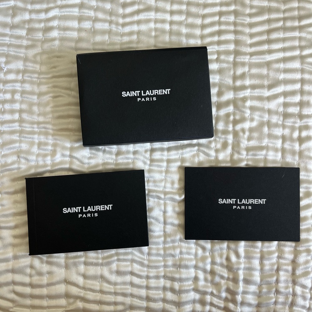 Authentic Saint Laurent heels - Picture 9 of 16